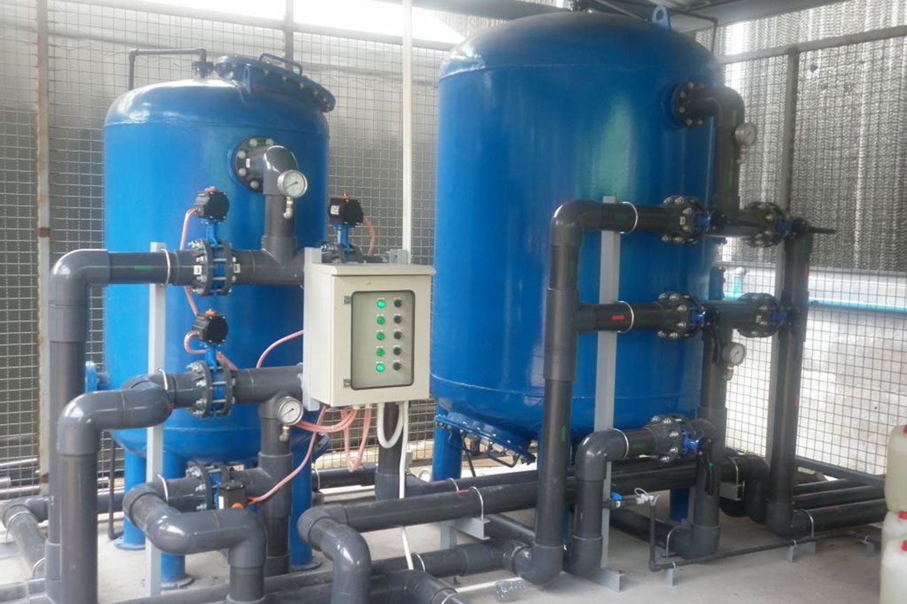 Activated Carbon Filter