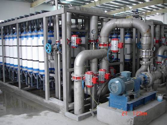 Ultra Filtration